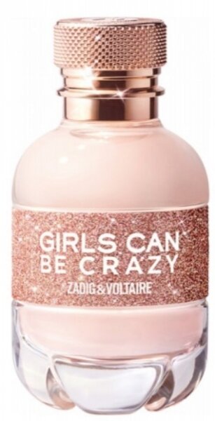 Zadig & Voltaire Girls Can Be Crazy EDP 90 ml Kadın Parfümü kullananlar yorumlar